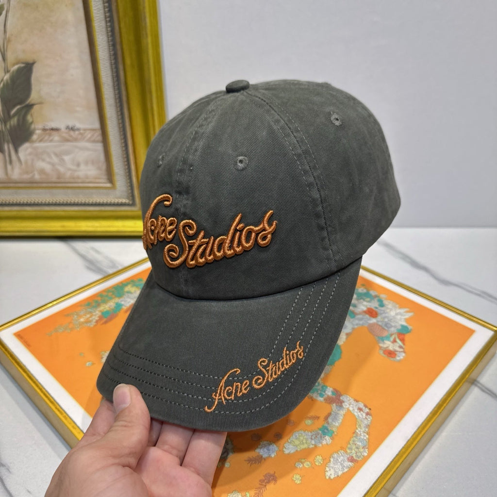 Acne Studios Baseball Cap - image 6