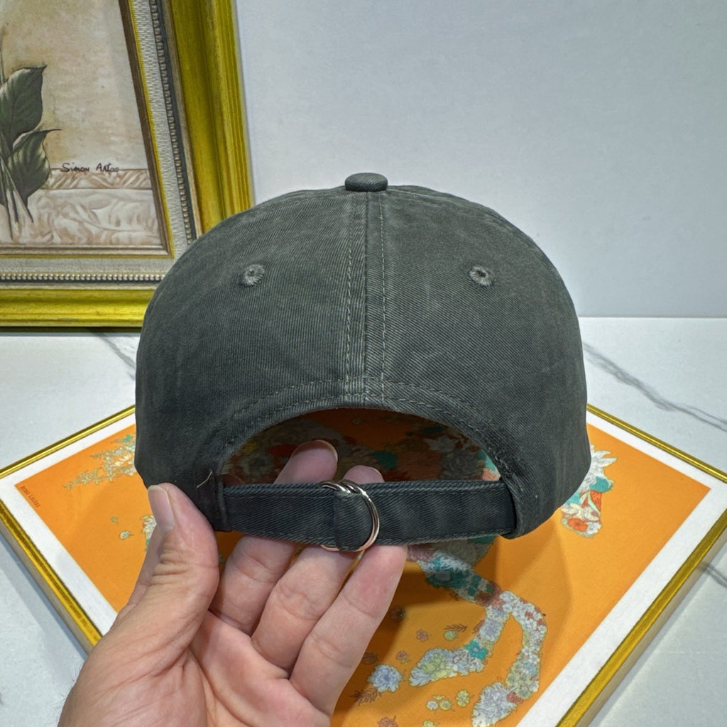Acne Studios Baseball Cap - image 8