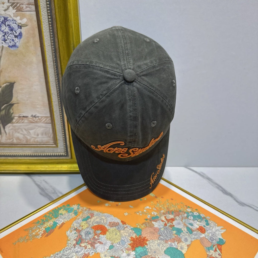 Acne Studios Baseball Cap - image 4
