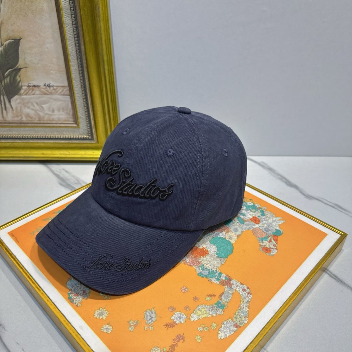 Acne Studios Baseball Cap - image 2
