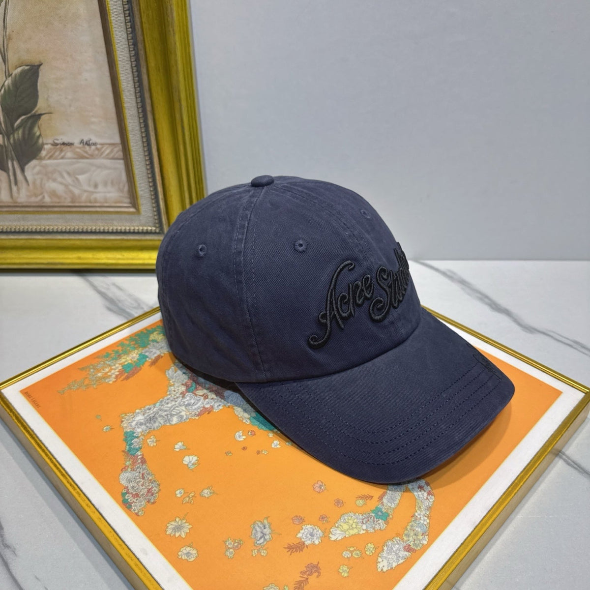 Acne Studios Baseball Cap - image 3