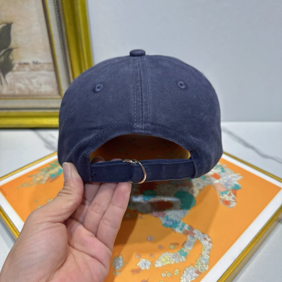 Acne Studios Baseball Cap - image 8