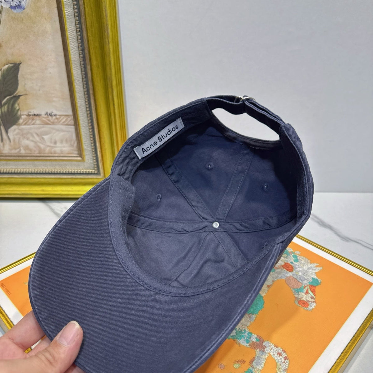 Acne Studios Baseball Cap - image 9