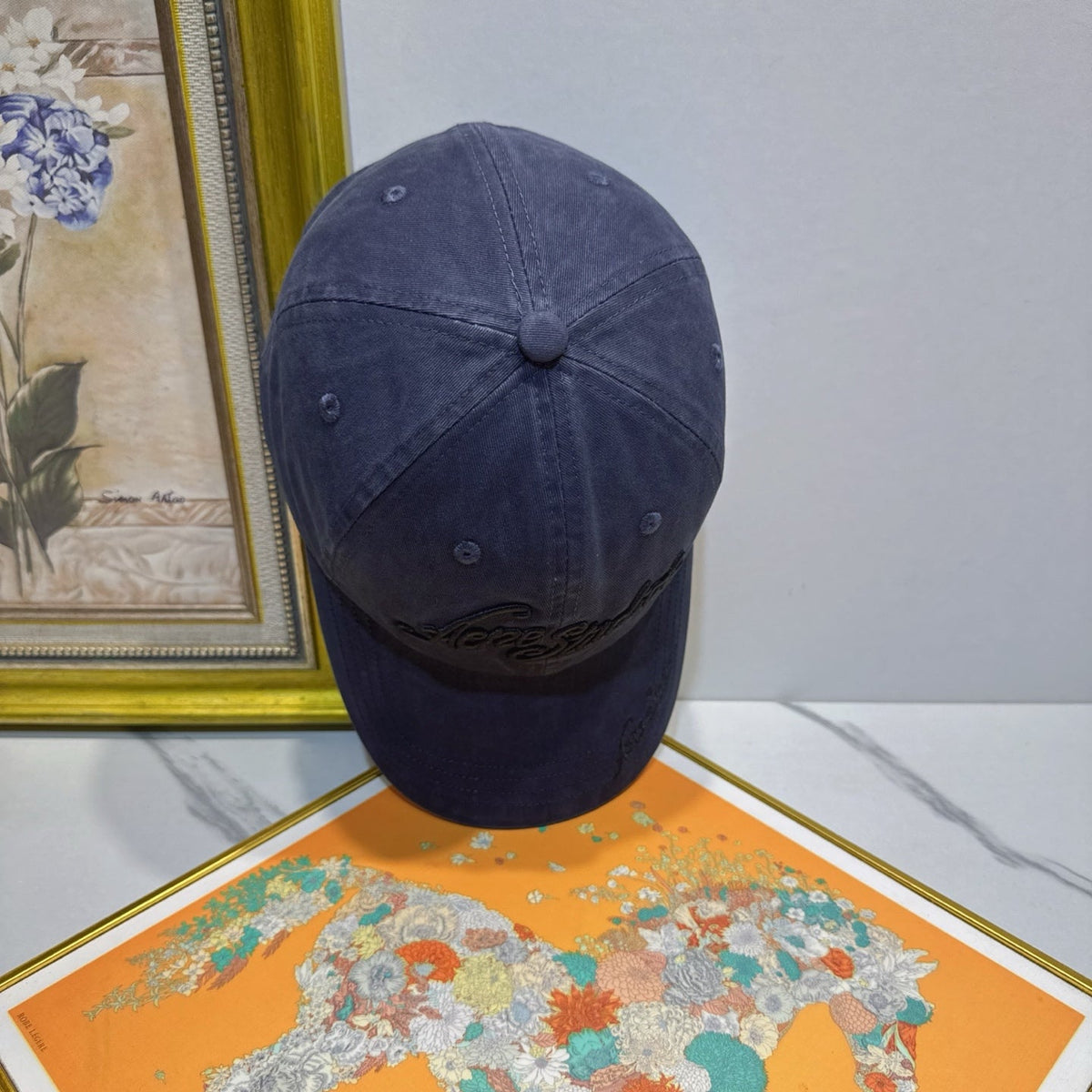 Acne Studios Baseball Cap - image 4