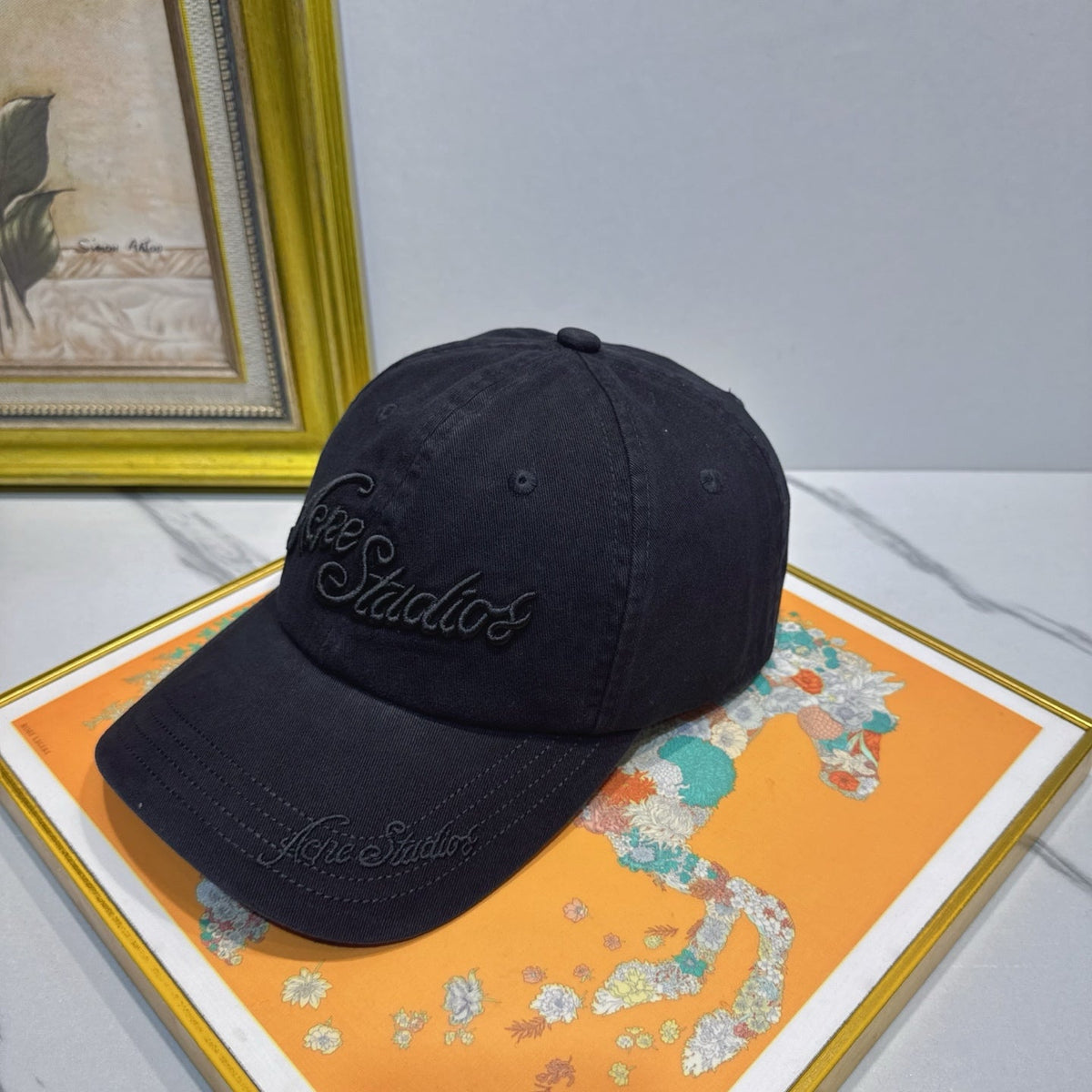 Acne Studios Baseball Cap - image 2