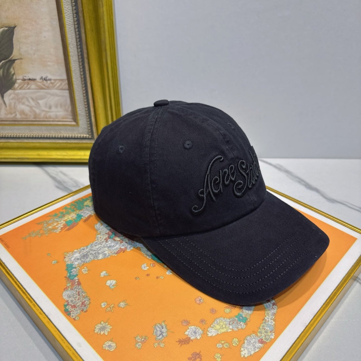 Acne Studios Baseball Cap - image 3