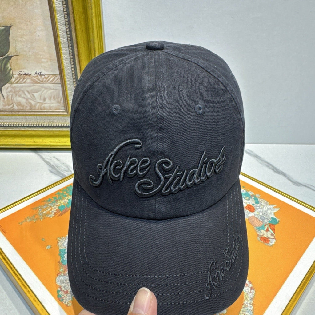 Acne Studios Baseball Cap - image 5