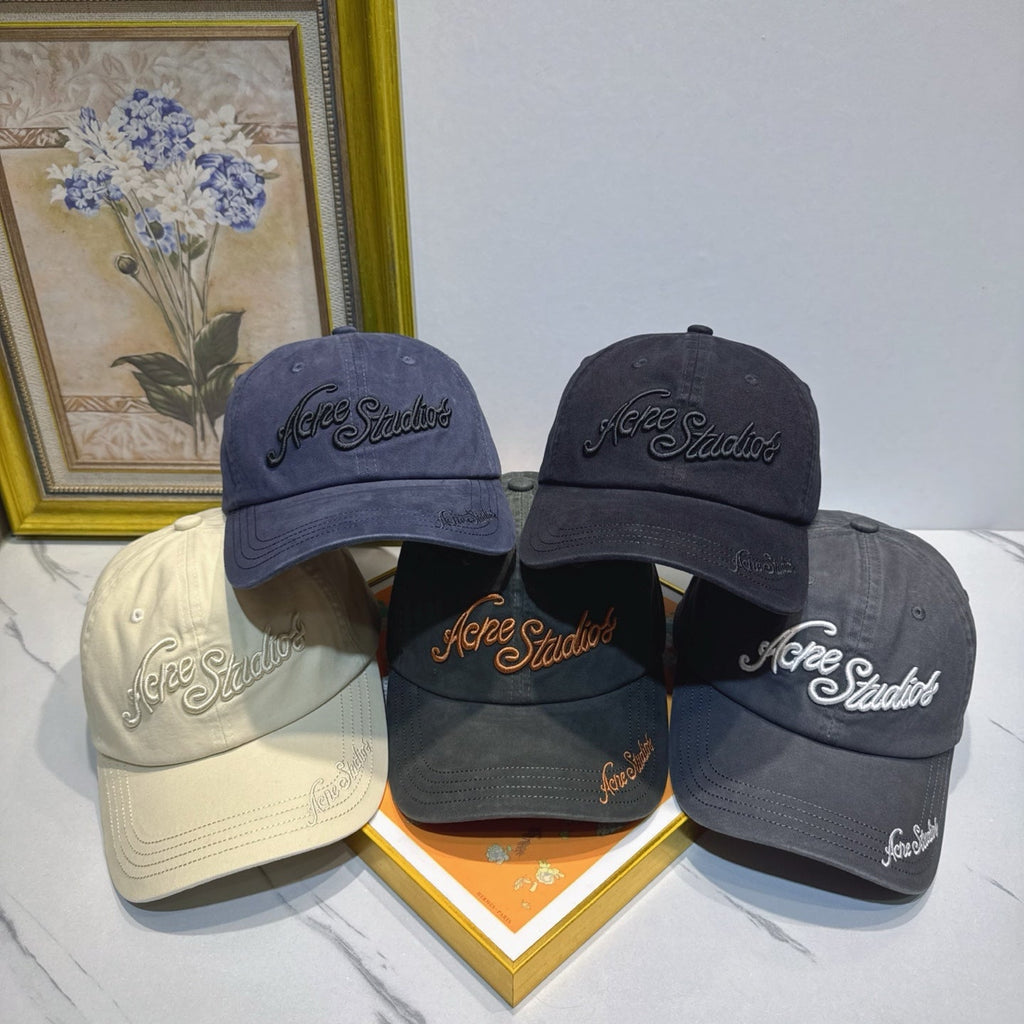 Acne Studios Baseball Cap - image 2