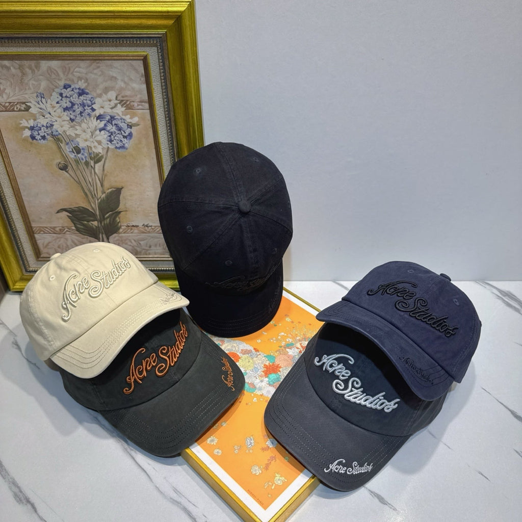 Acne Studios Baseball Cap - image 7