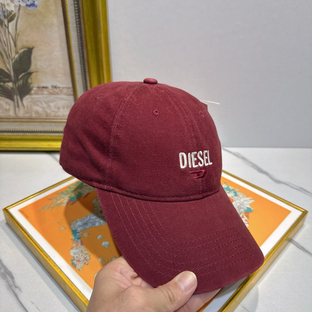 Diesel Baseball Cap - image 7