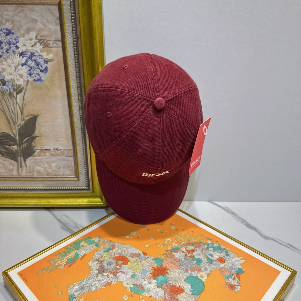 Diesel Baseball Cap - image 4