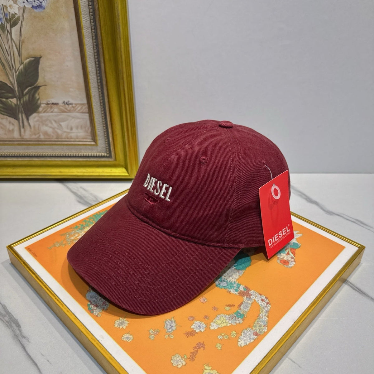 Diesel Baseball Cap - image 2