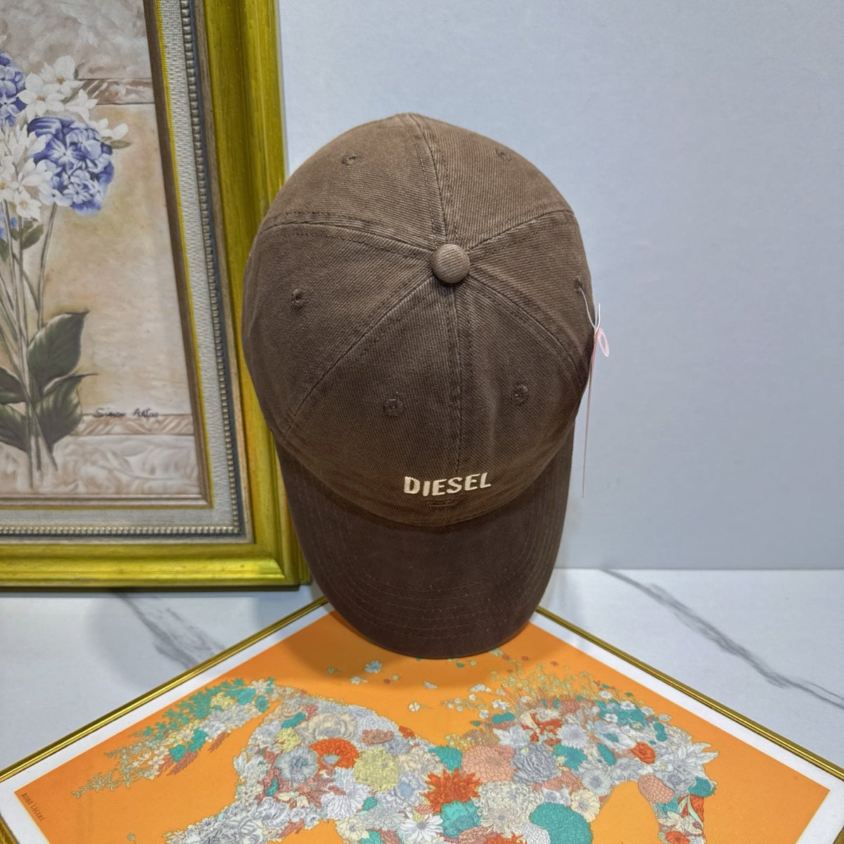 Diesel Baseball Cap - image 4