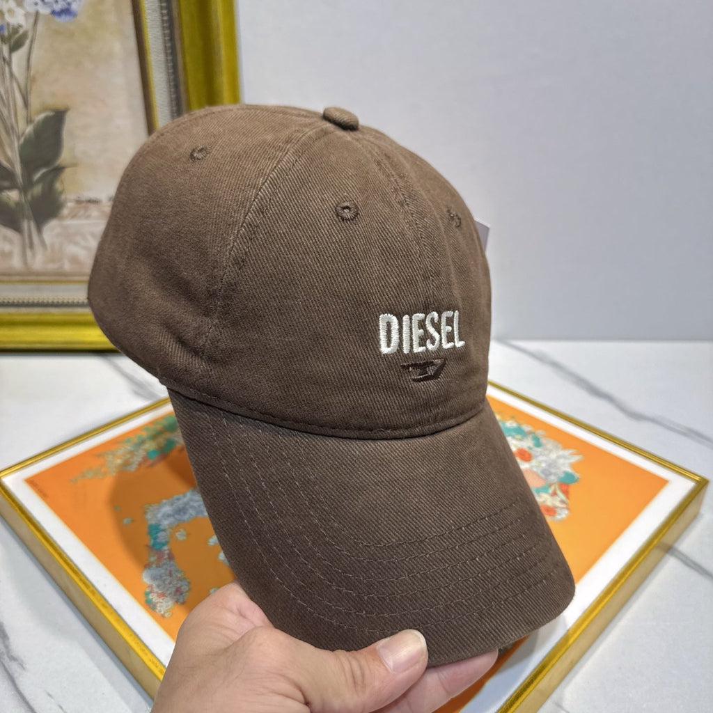 Diesel Baseball Cap - image 7