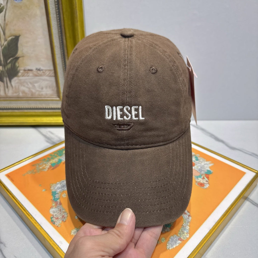Diesel Baseball Cap - image 5