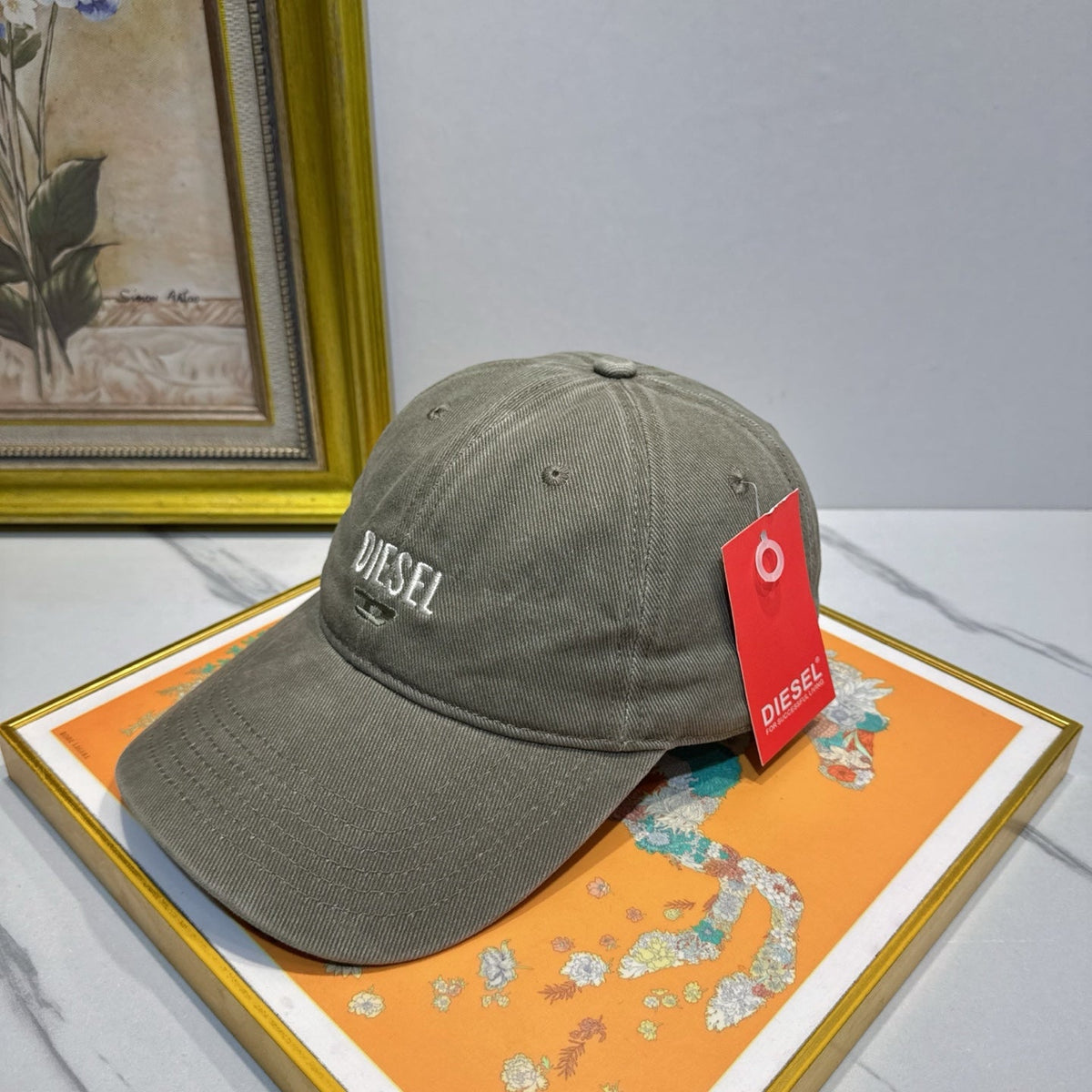 Diesel Baseball Cap - image 2