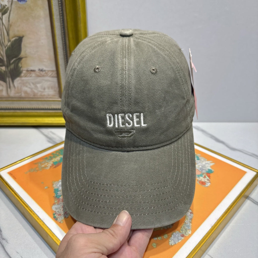 Diesel Baseball Cap - image 5
