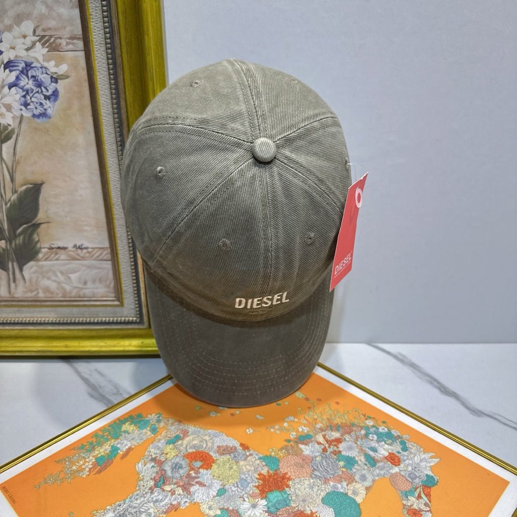 Diesel Baseball Cap - image 4