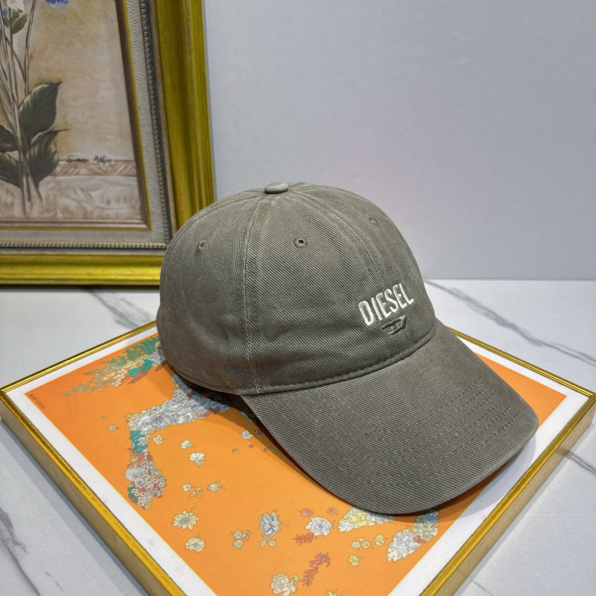 Diesel Baseball Cap - image 3