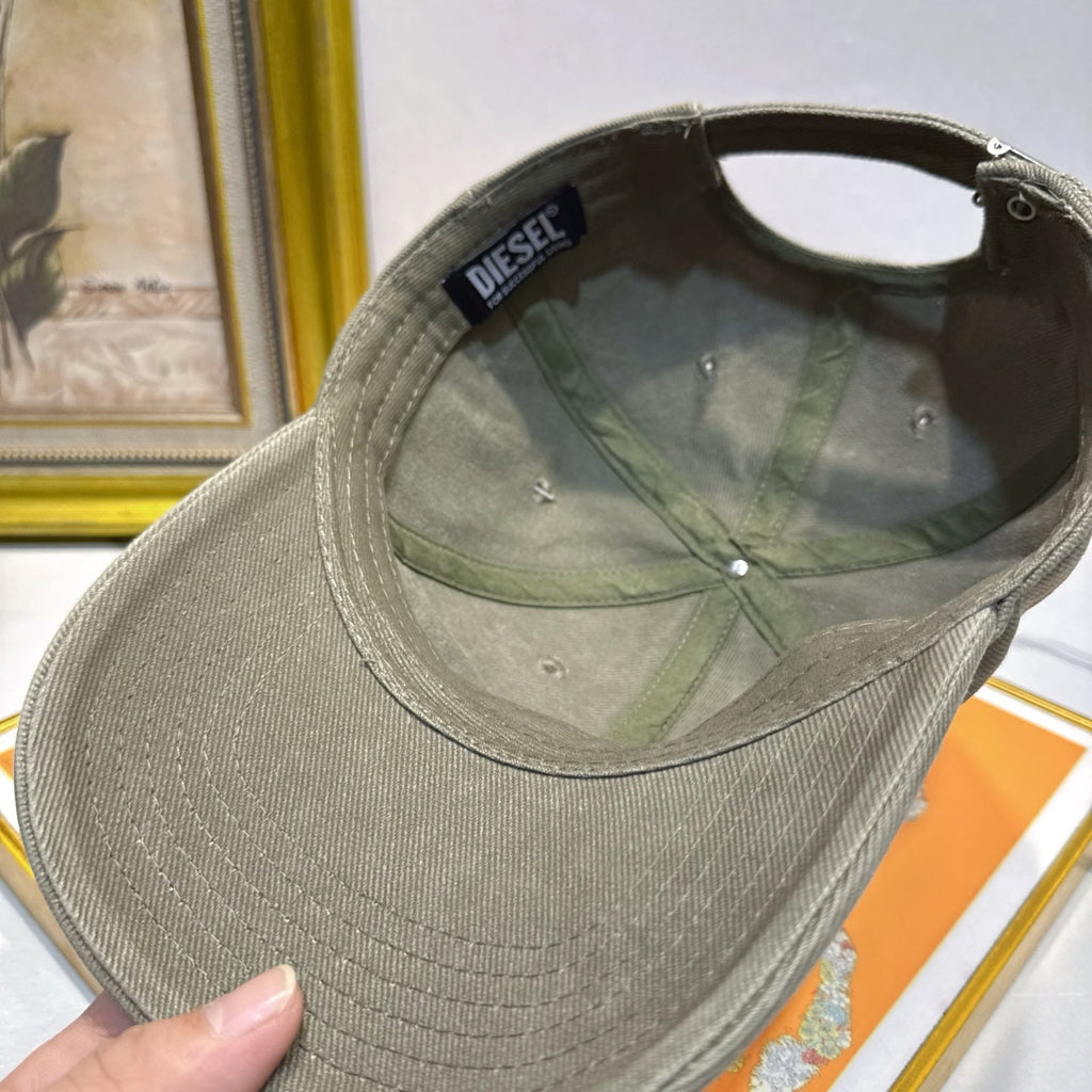 Diesel Baseball Cap - image 9