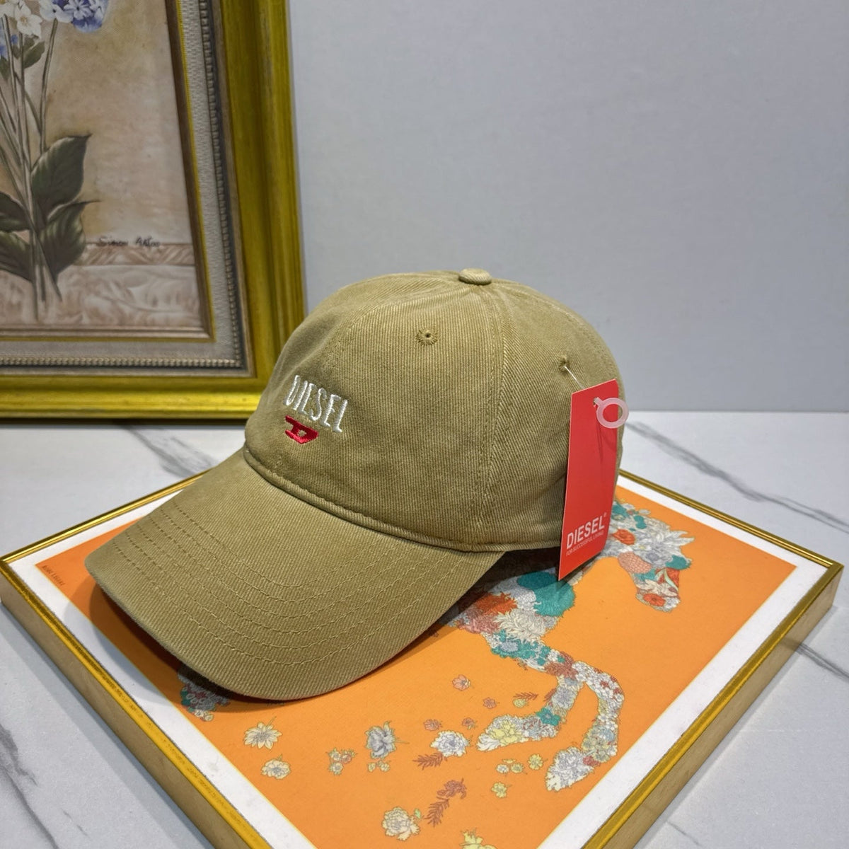 Diesel Baseball Cap - image 2