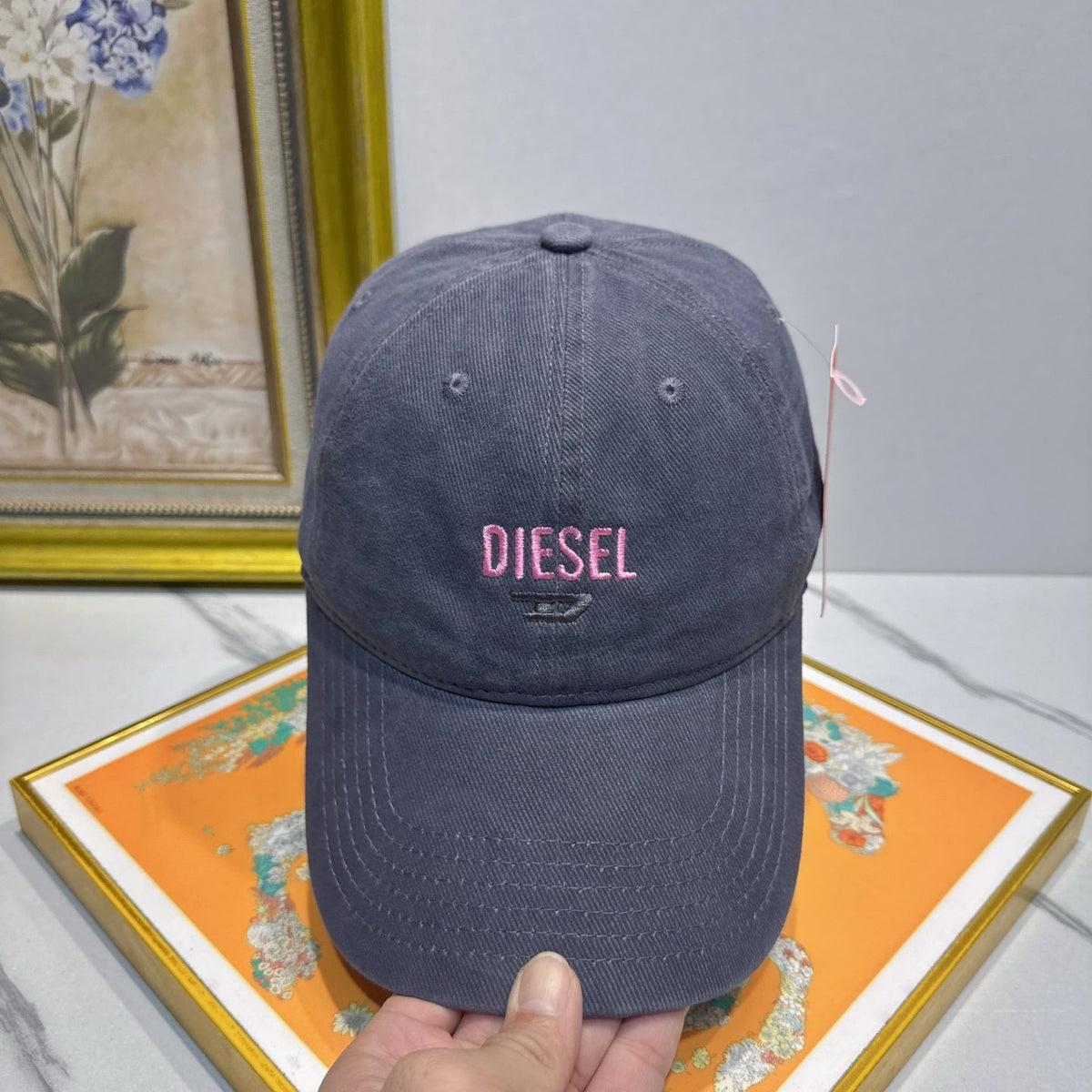 Diesel Baseball Cap - image 5