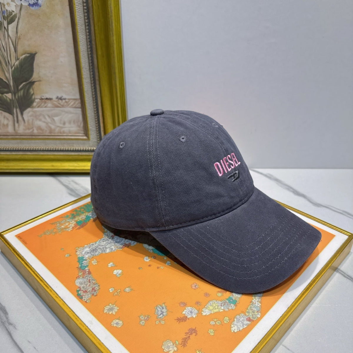 Diesel Baseball Cap - image 3