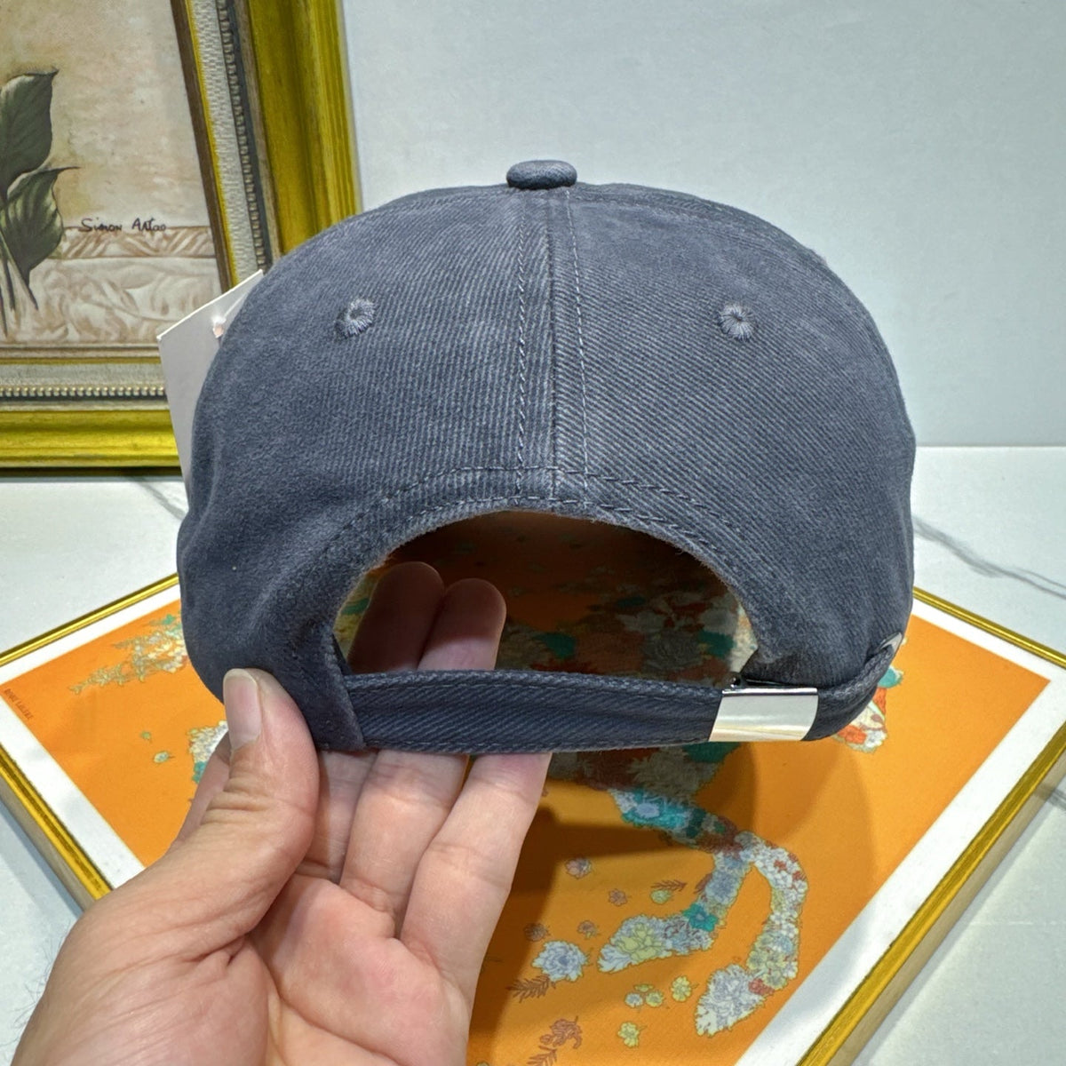 Diesel Baseball Cap - image 8