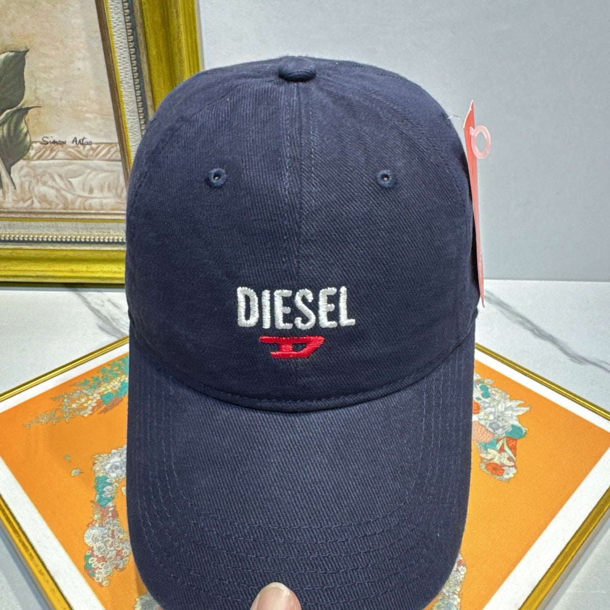 Diesel Baseball Cap - image 5