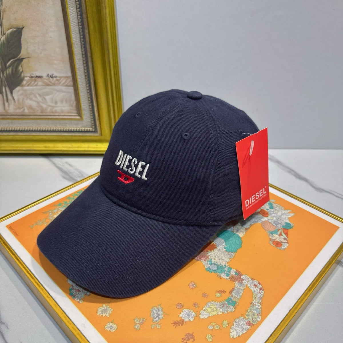 Diesel Baseball Cap - image 2