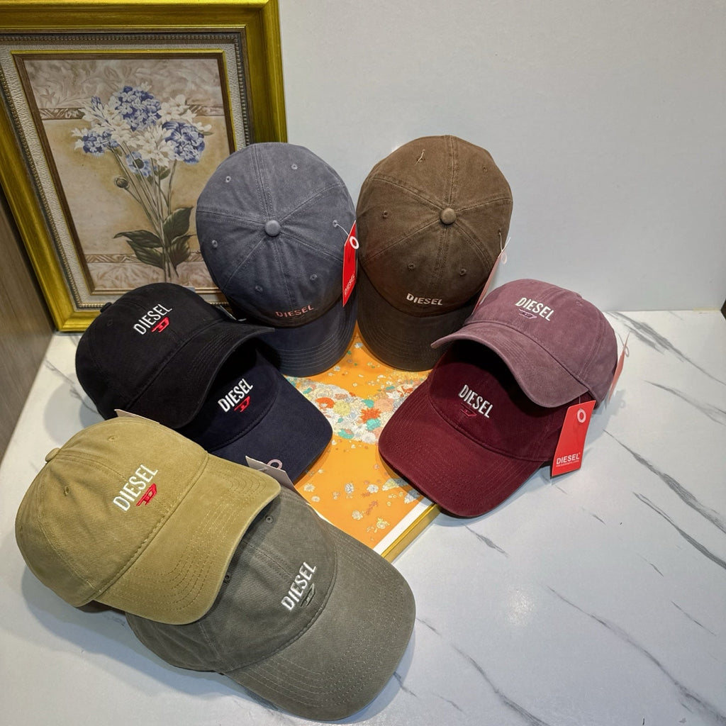 Diesel Baseball Cap - image 7