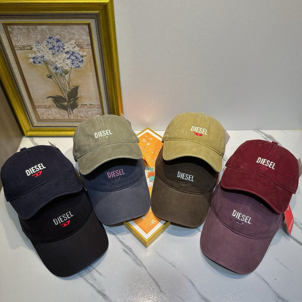 Diesel Baseball Cap - image 3