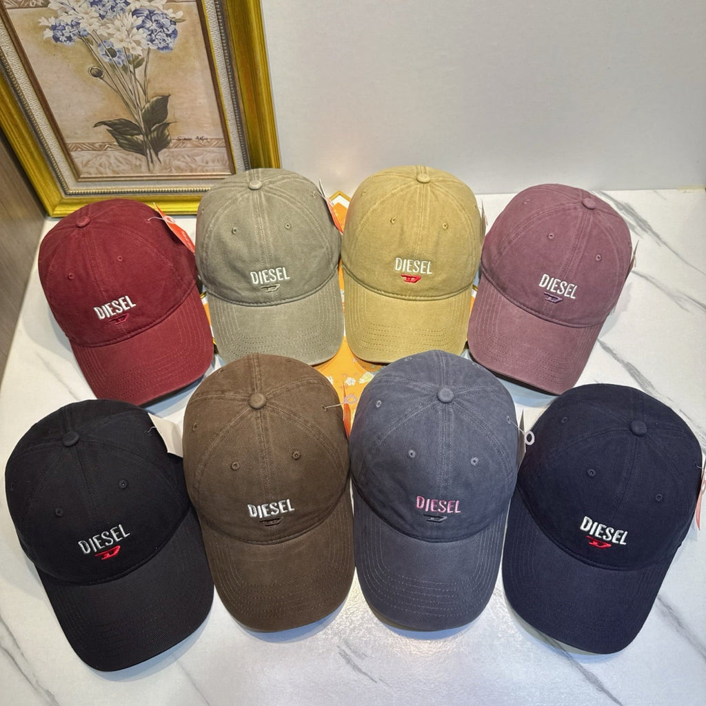Diesel Baseball Cap - image 2