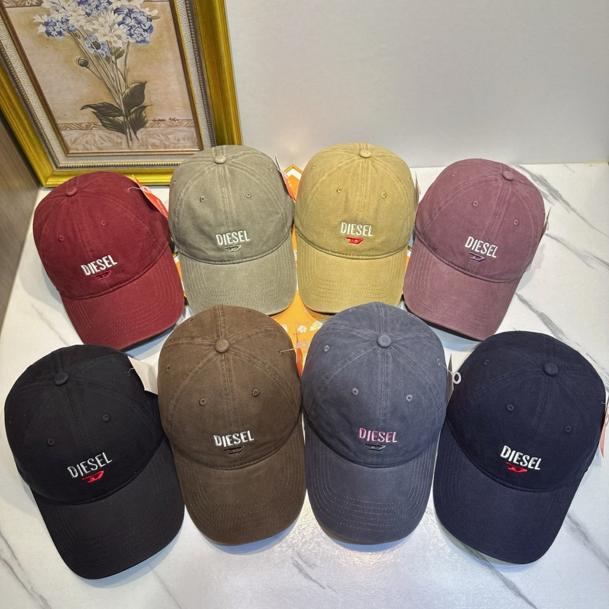 Diesel Baseball Cap - image 2