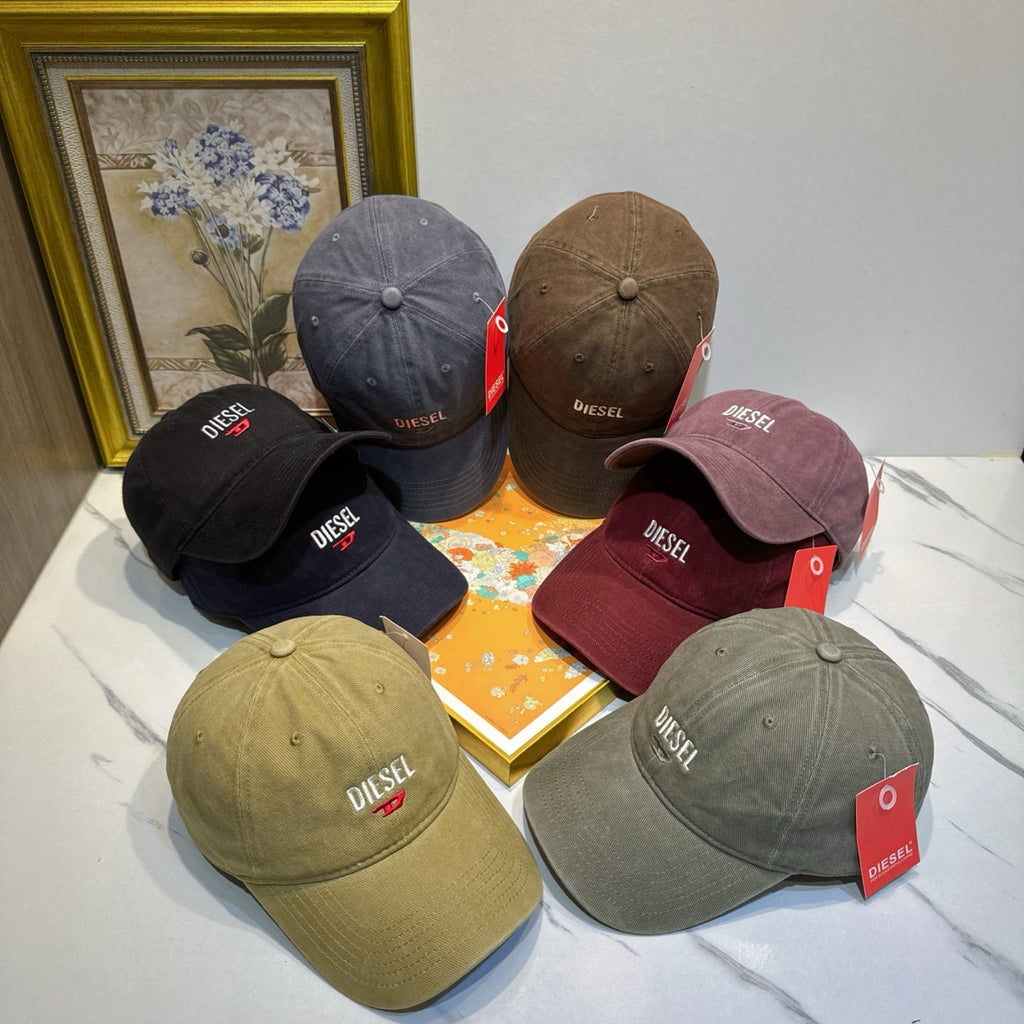 Diesel Baseball Cap - image 8