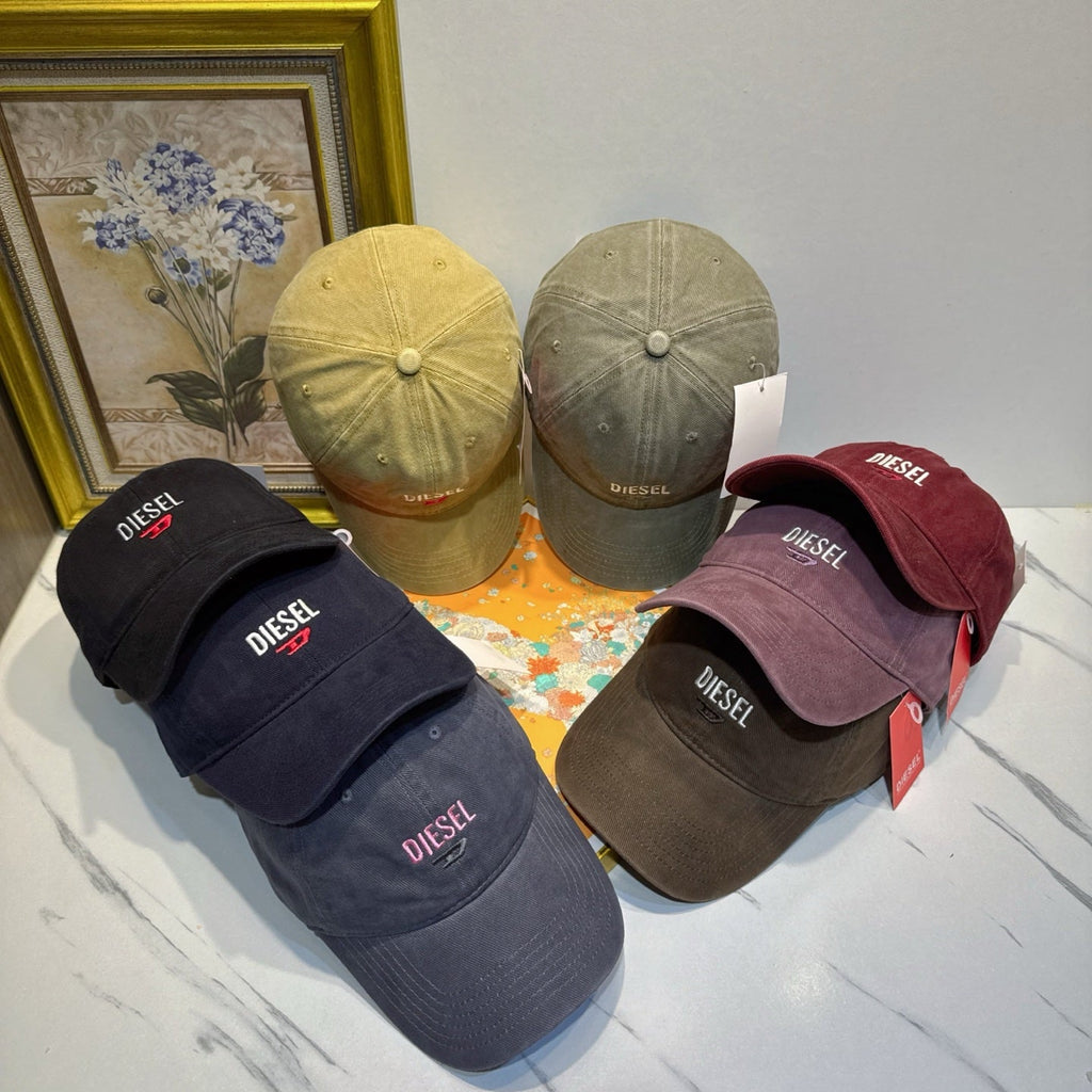 Diesel Baseball Cap - image 6