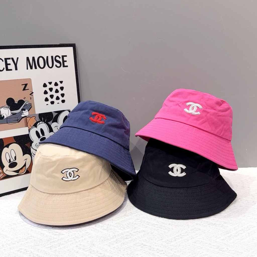 Chanel Bucket Hat - image 5