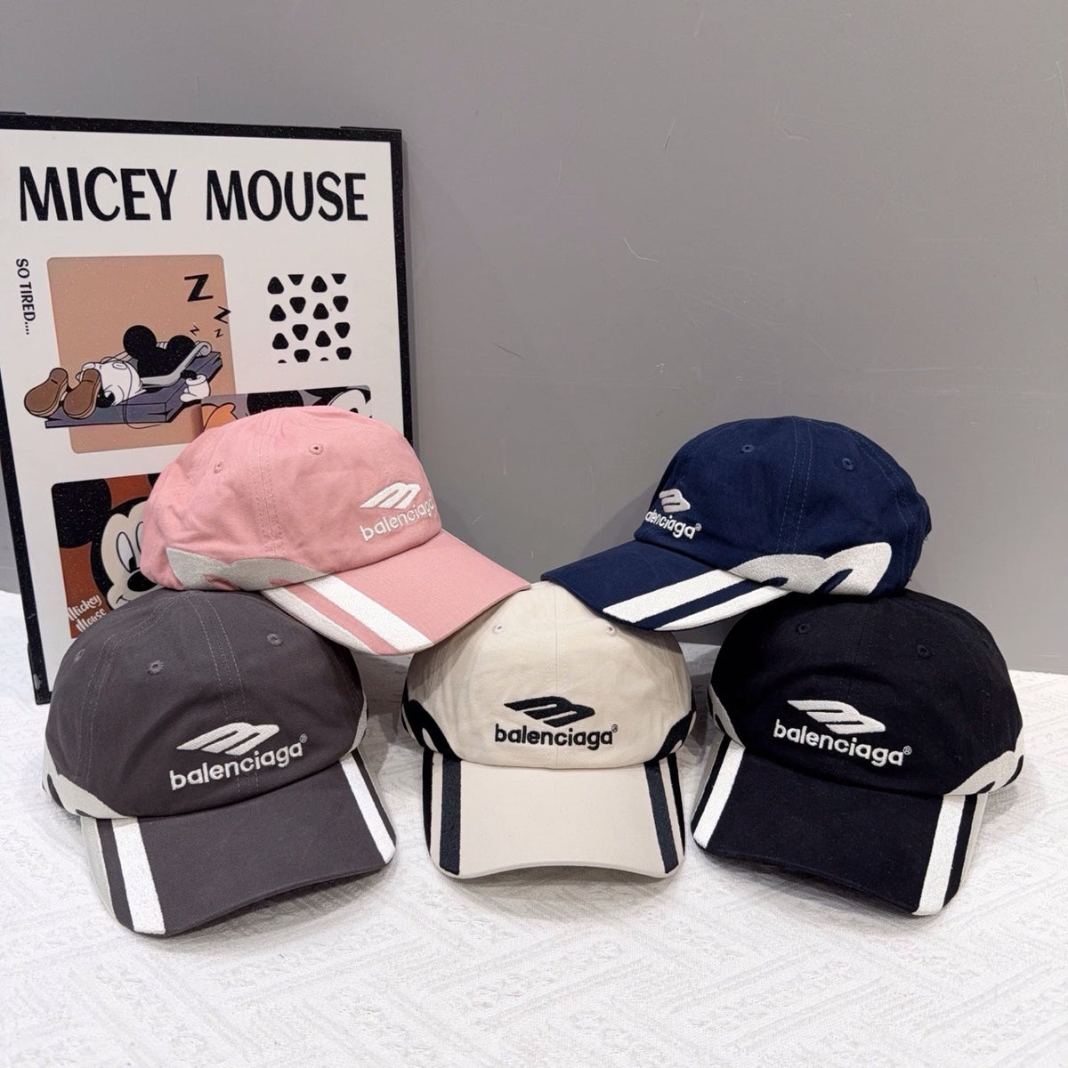 Balenciaga Baseball Cap - image 6