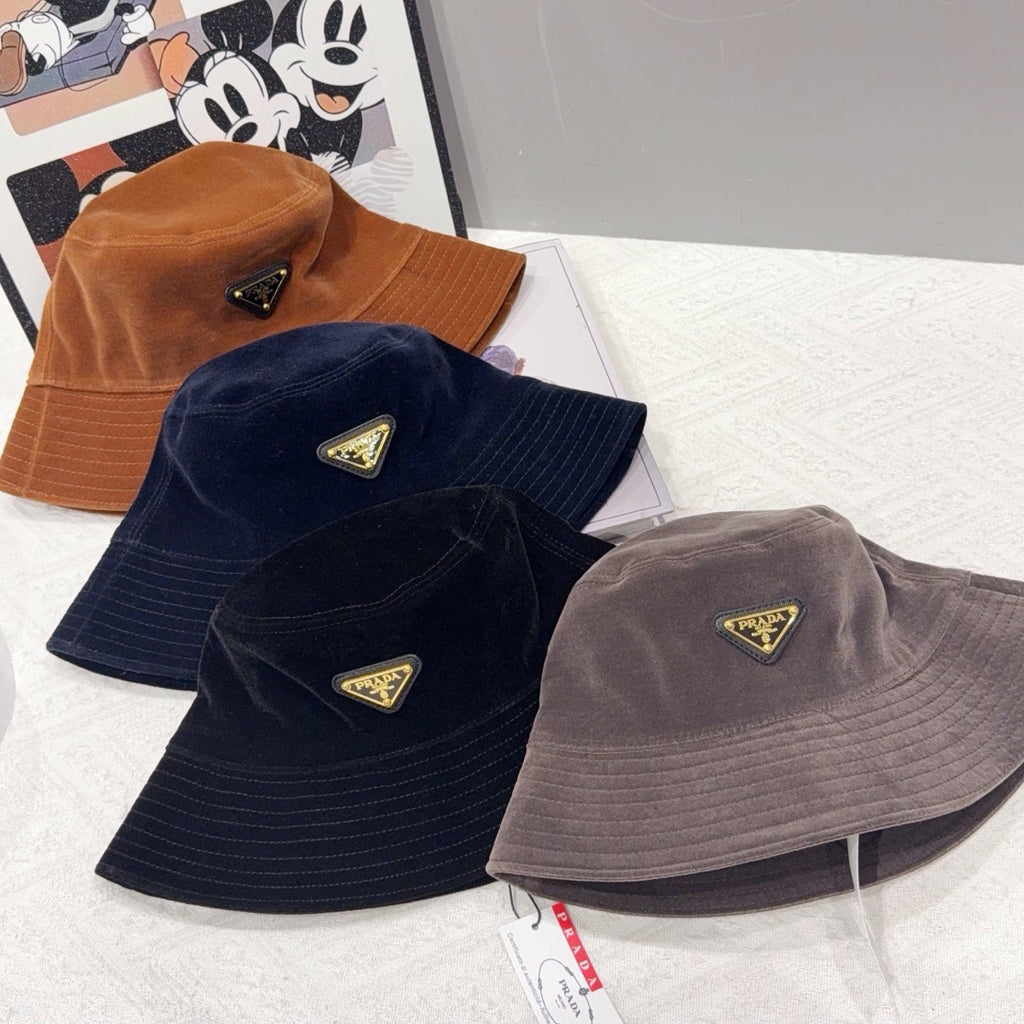 Prada Bucket Hat - image 6