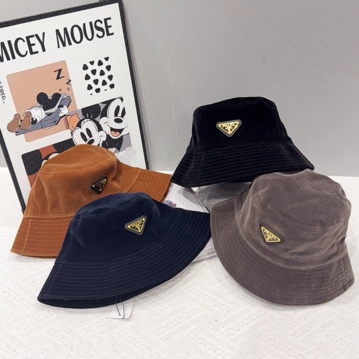 Prada Bucket Hat - image 5