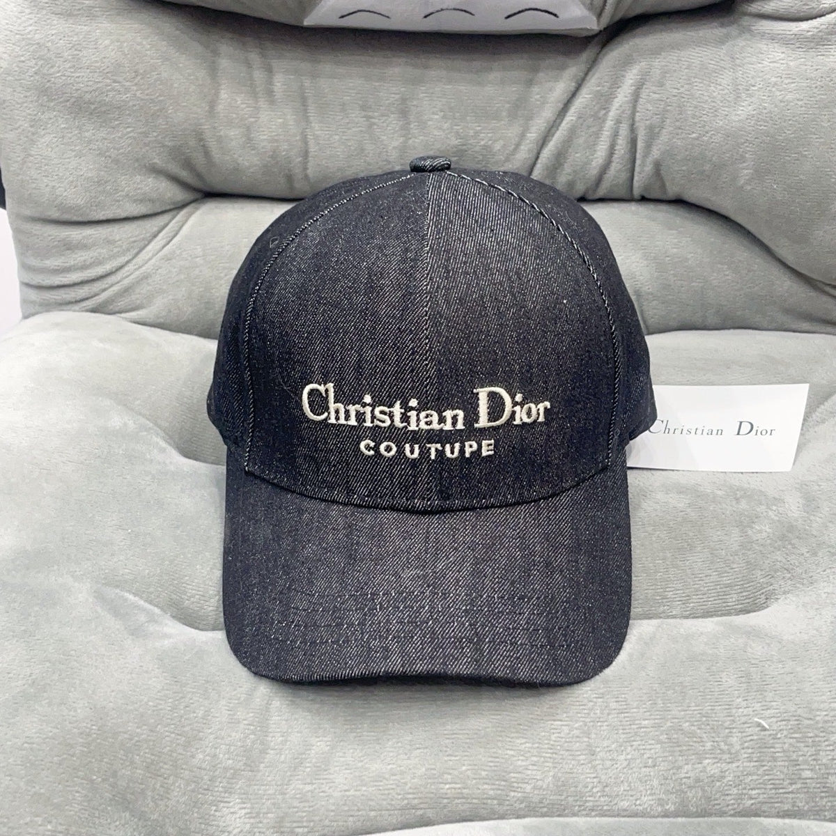 Dior Baseball Cap - image 4