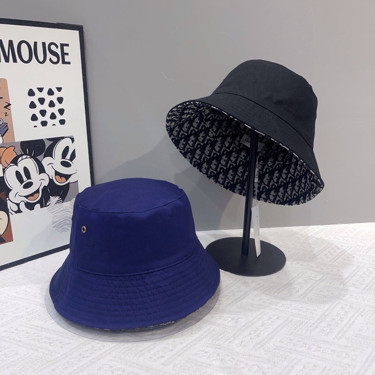 Dior Bucket Hat - image 3