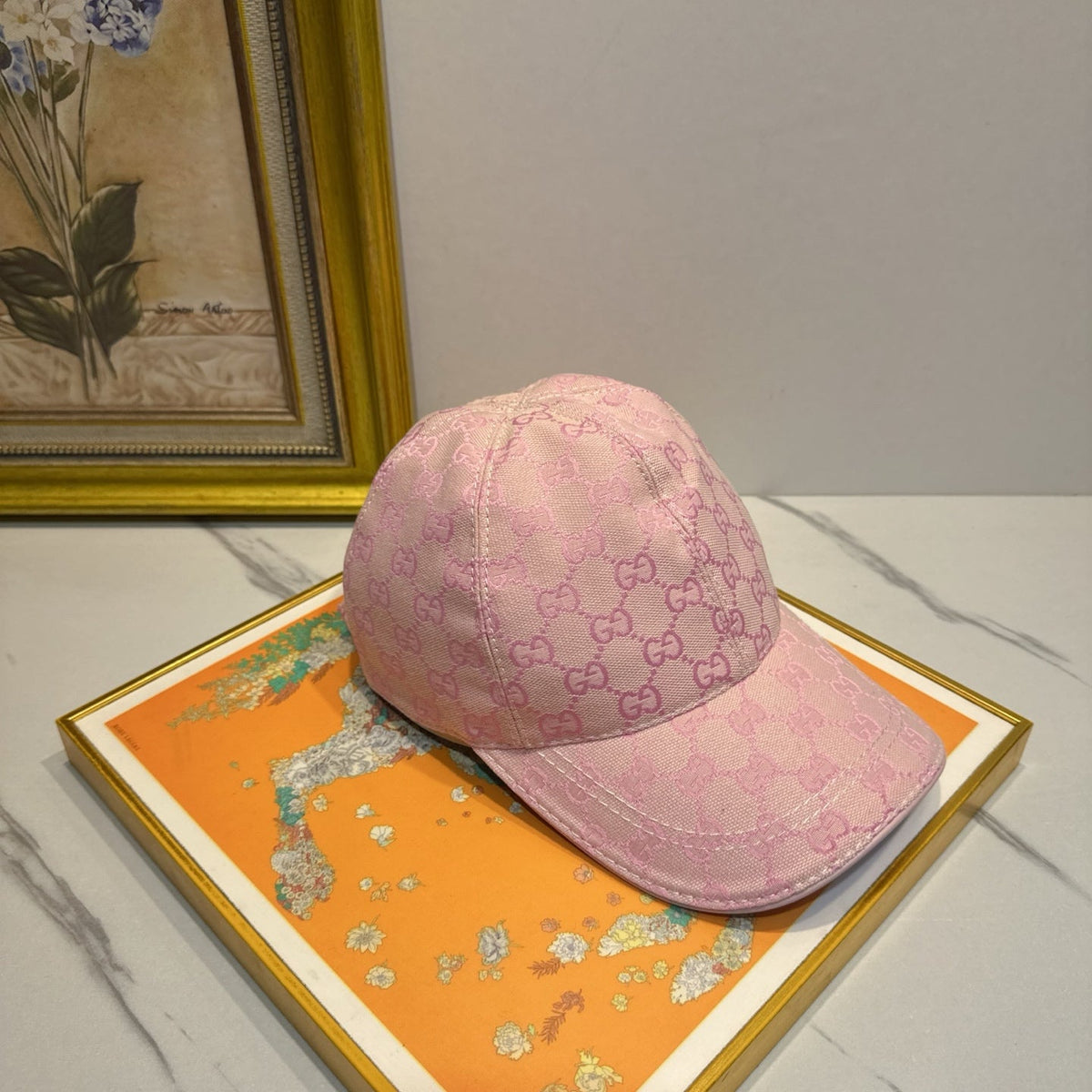 Gucci Baseball Cap - image 3