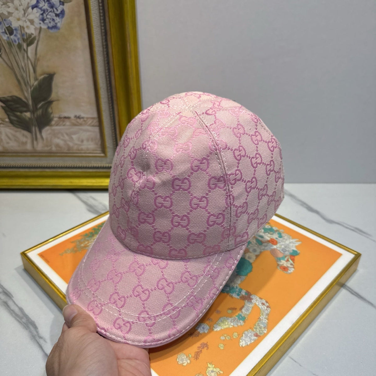 Gucci Baseball Cap - image 6