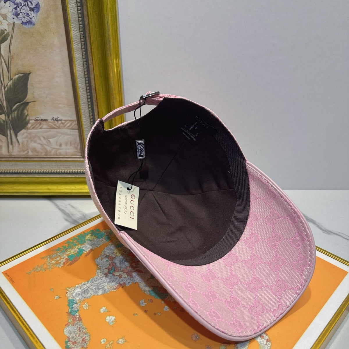 Gucci Baseball Cap - image 9