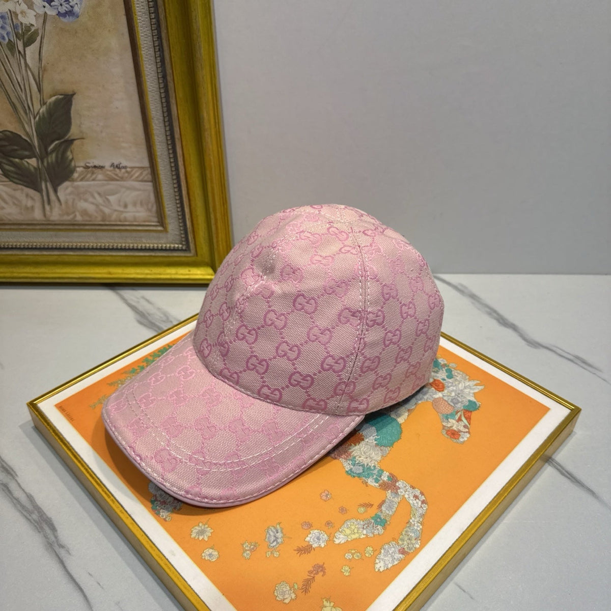 Gucci Baseball Cap - image 2