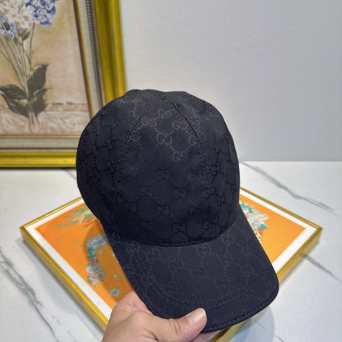 Gucci Baseball Cap - image 7