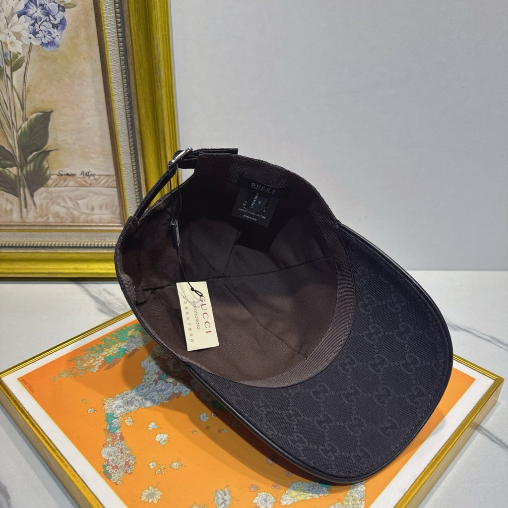Gucci Baseball Cap - image 9