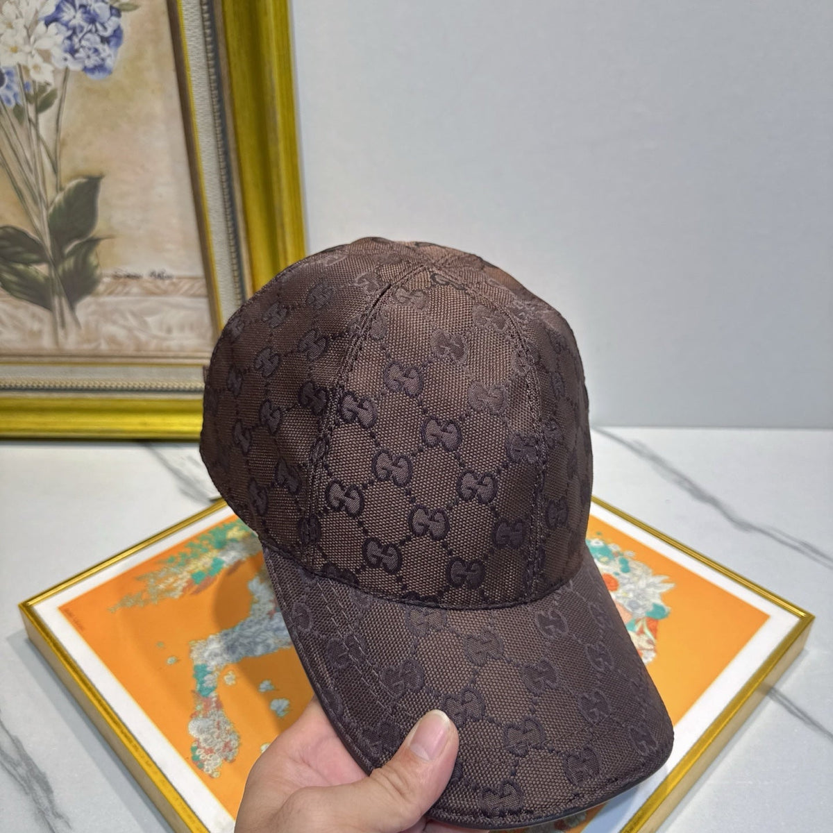 Gucci Baseball Cap - image 7