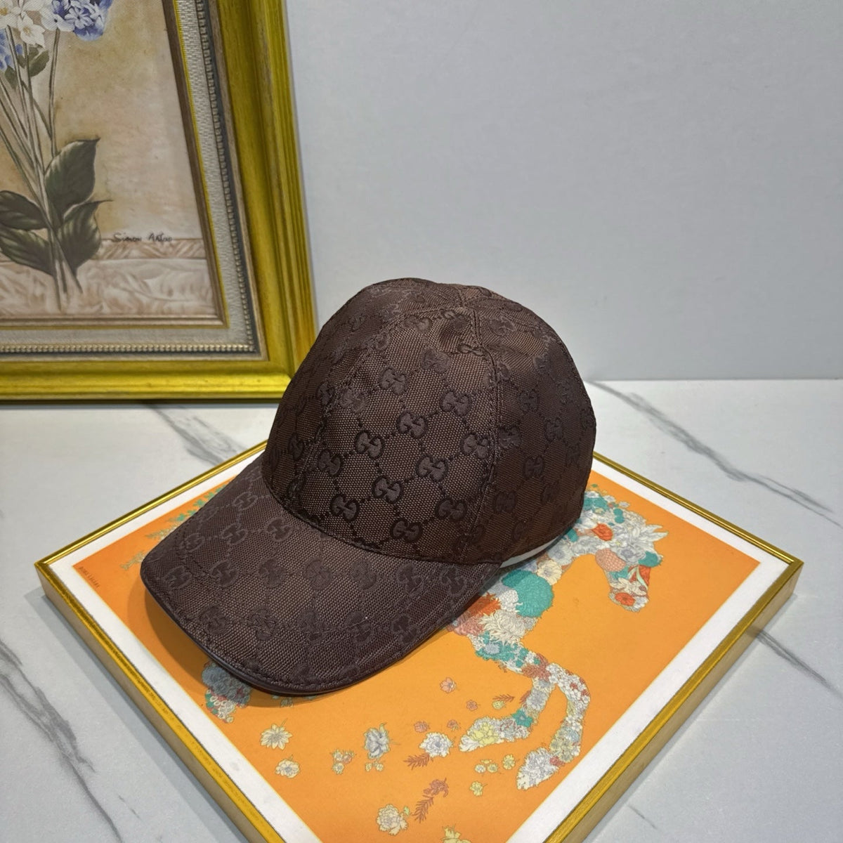 Gucci Baseball Cap - image 2